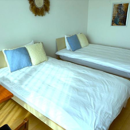 Nakijin Resort Guest House מראה חיצוני תמונה