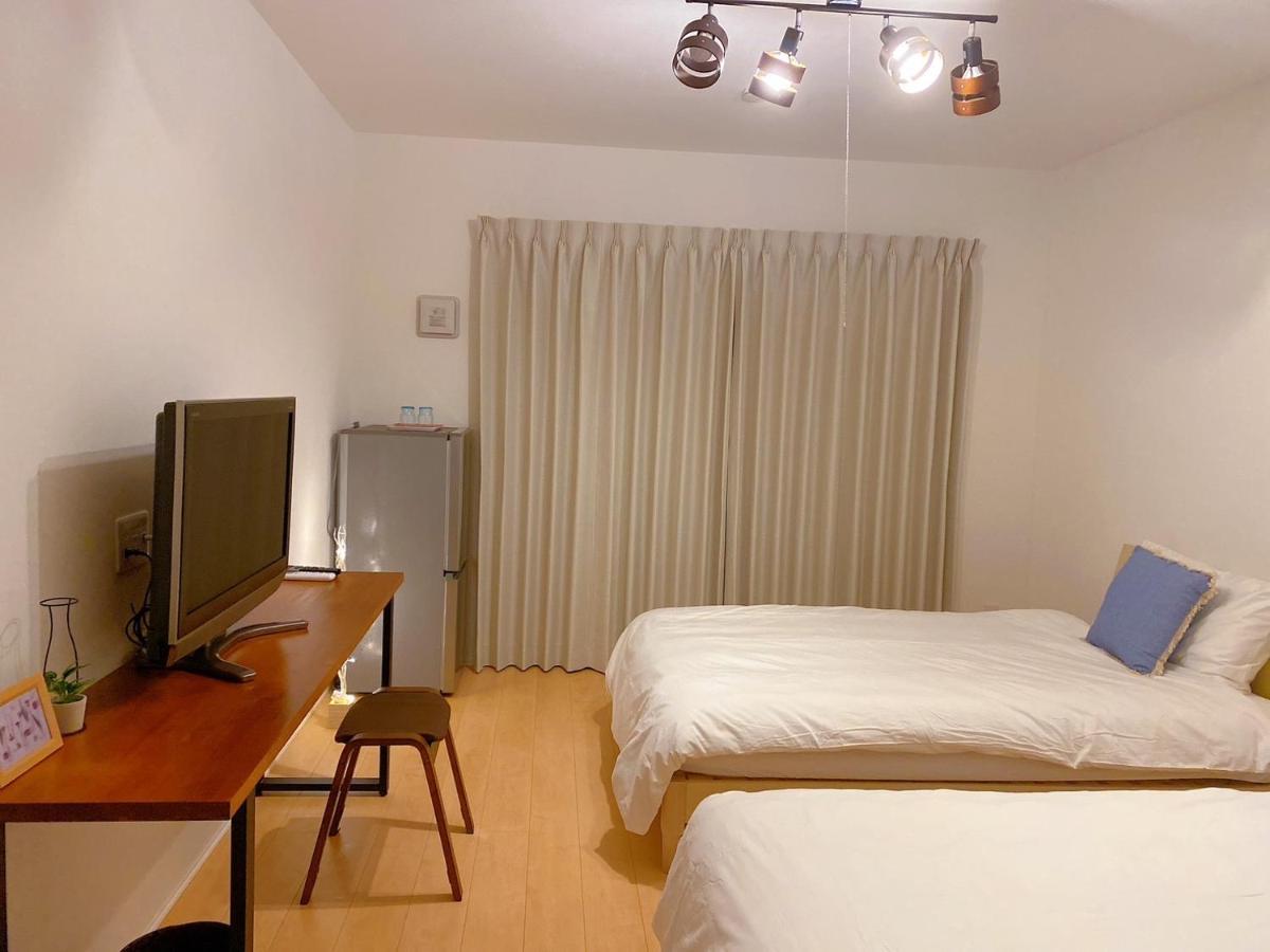 Nakijin Resort Guest House מראה חיצוני תמונה