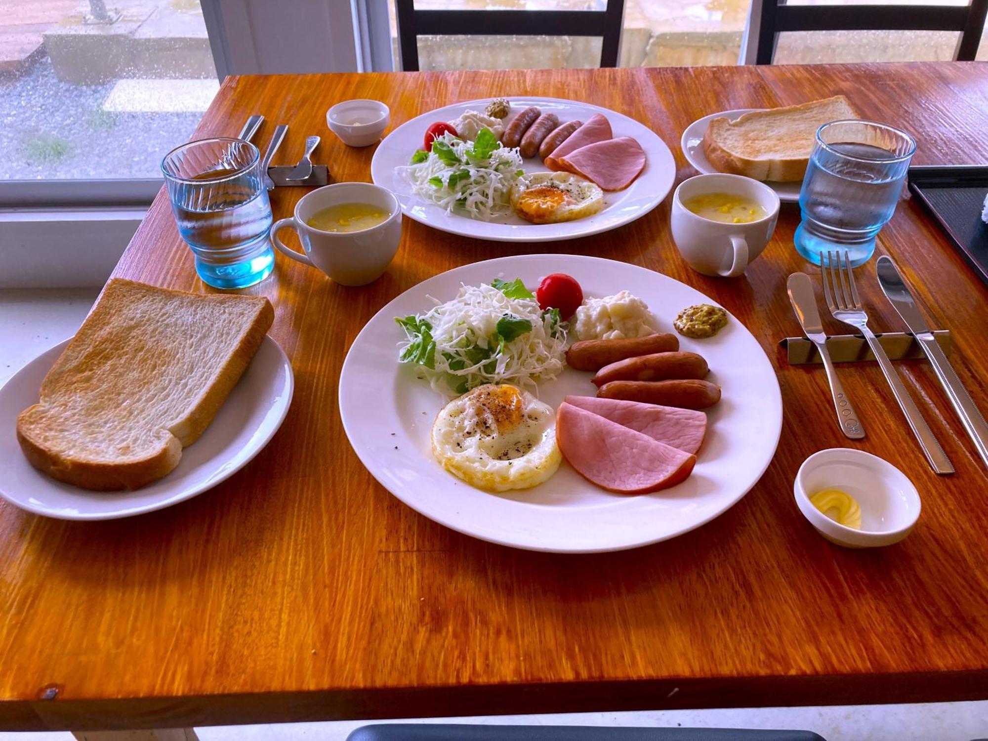 Nakijin Resort Guest House מראה חיצוני תמונה